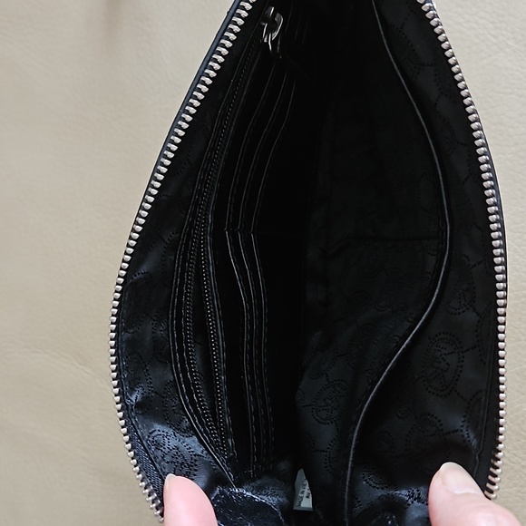 Michael Kors Leather Wallet Clutch - Picture 6 of 9